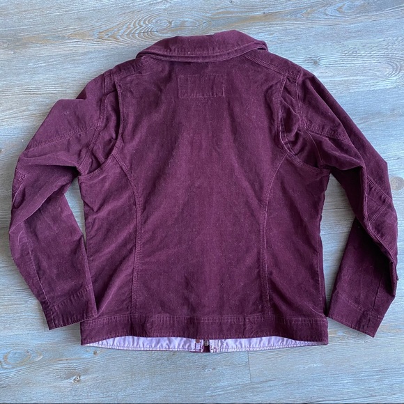 EDDIE BAUER | Corduroy Jacket - Picture 4 of 7